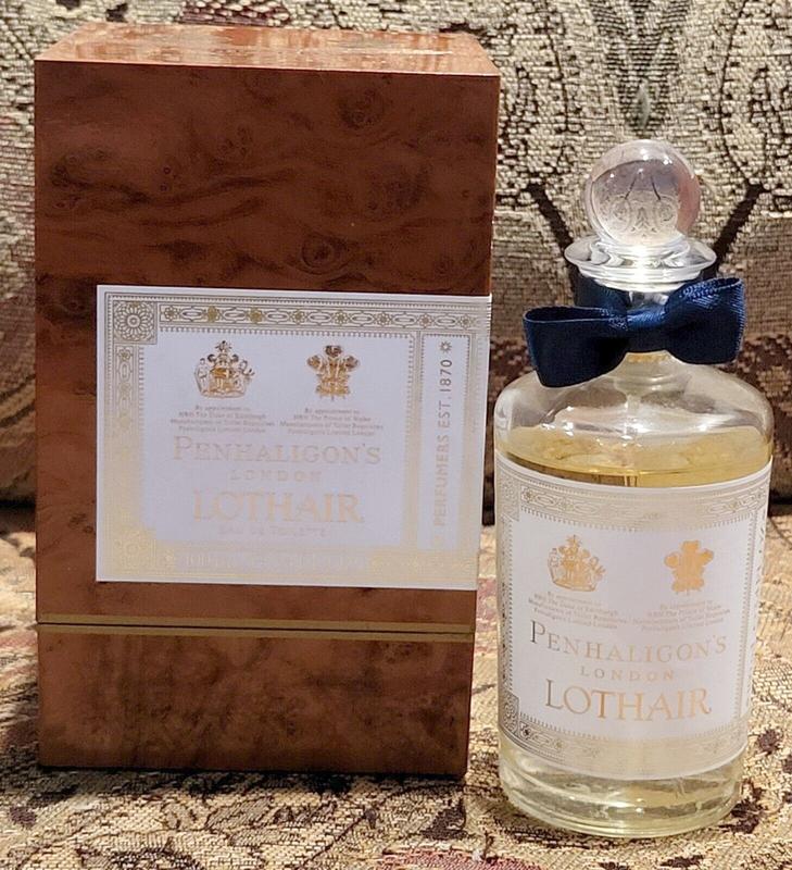 Penhaligon`s lothair💥оригинал распив аромата затест — цена 80 грн