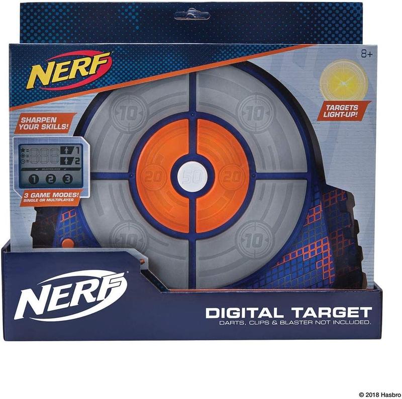 Nerf digital target discount