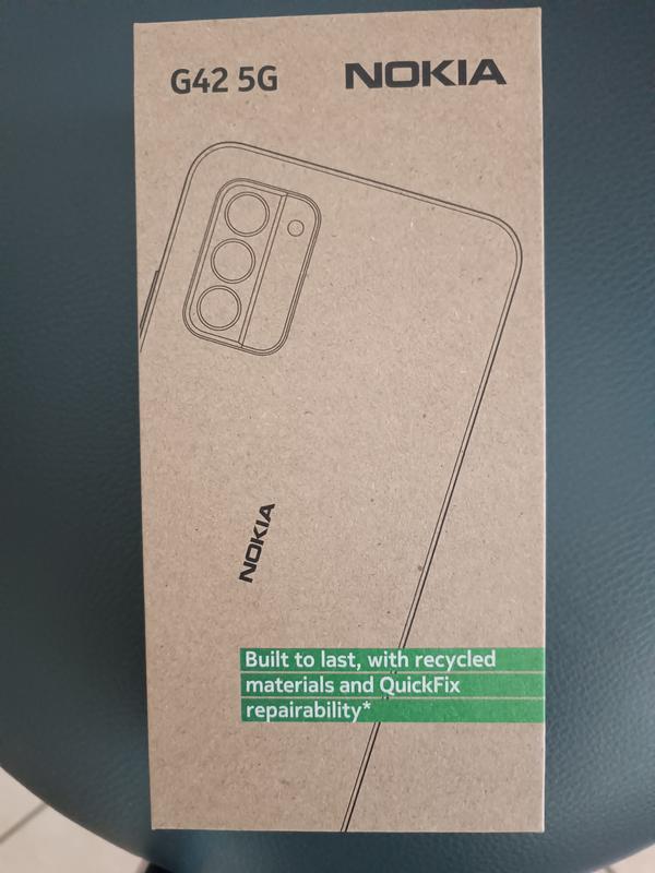 Смартфон nokia g42 5g — цена 6000 грн в каталоге Смартфоны и мобильные ...