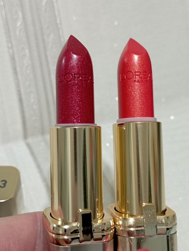 L'oréal помада тон 345,293 — цена 250 грн в каталоге Помада для губ ...