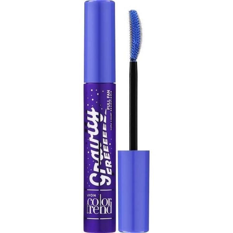Туш avon color trend gravity free — цена 129 грн в каталоге Тушь для ...