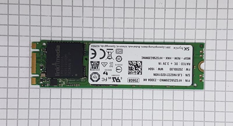 Ssd m. 2 hynix 256gb msip-rem-hnx-hfs256g39mnc для ноутбука — цена 950 ...