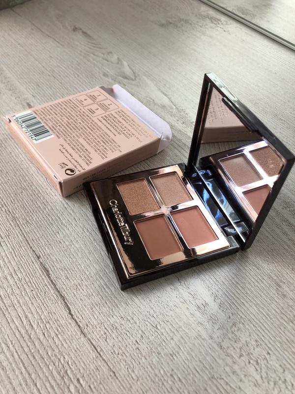 Палетка теней charlotte tilbury pillow talk — цена 1900 грн в каталоге ...