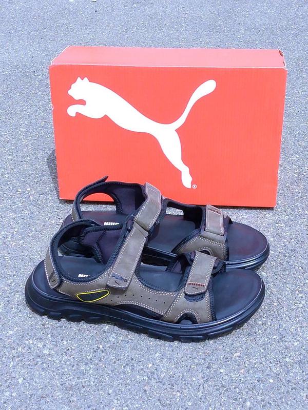 Сандалии пума мужские босоножки puma лето классические пума — ціна 999 ...