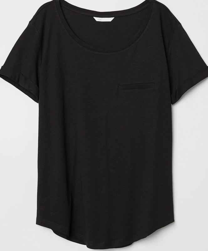 Футболка h&m casual — ціна 123 грн у каталозі Футболки Купити жіночі ...