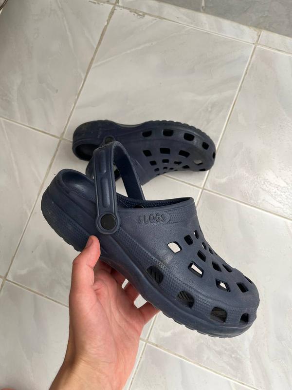Кроксы clogs оригинал — цена 700 грн в каталоге Сандалии Купить мужские ...