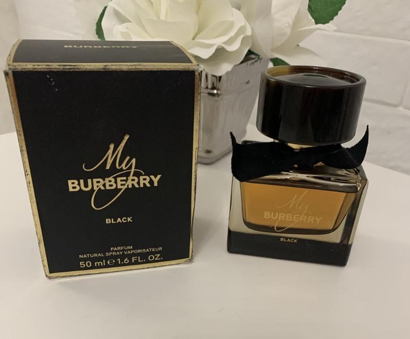 Burberry my burberry black 50 2500 163788338