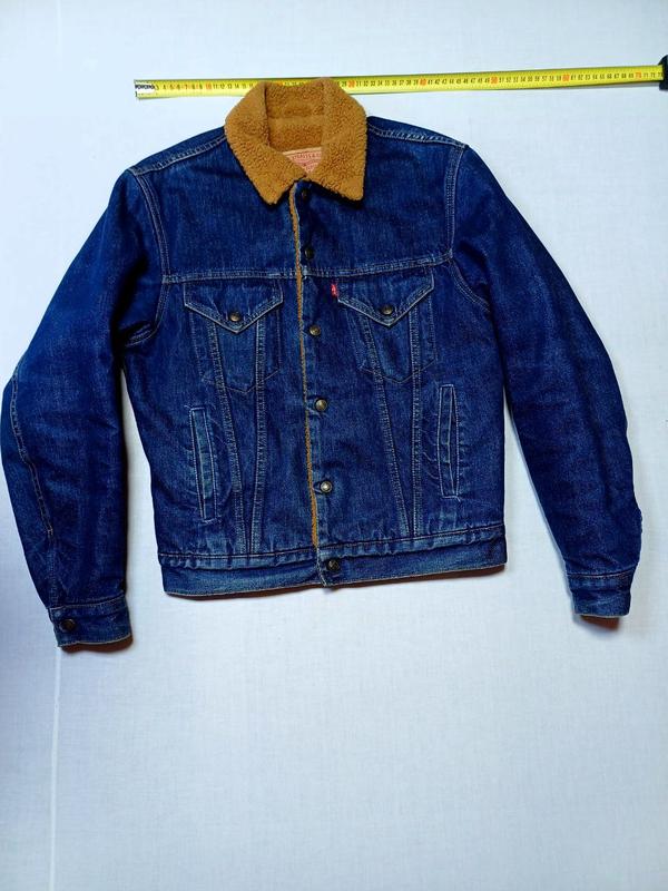 vintage levi s 71500 0401 size s 2001 163825637