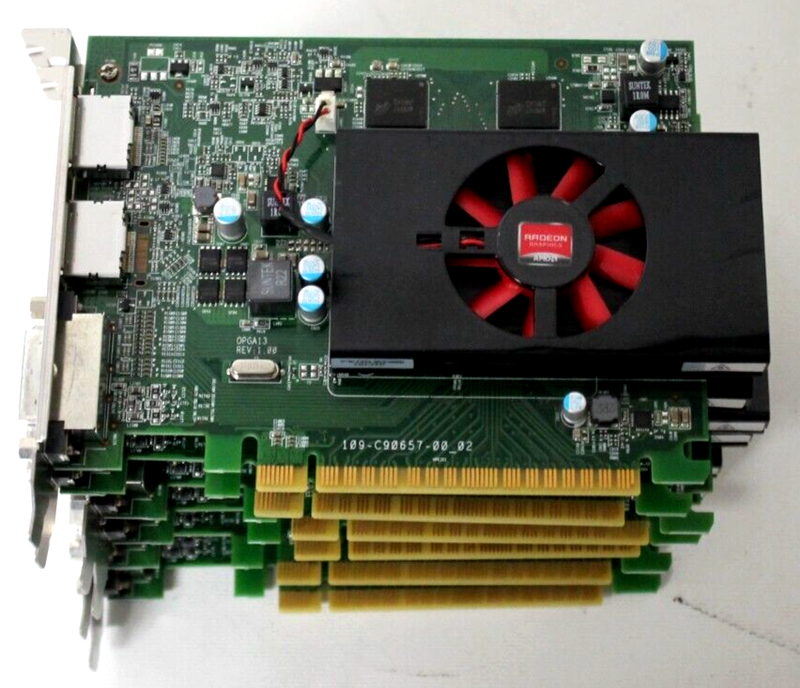 Ігрова відеокарта radeon r7 450 4 gb gddr5 128bit до 4k dx12 — цена ...