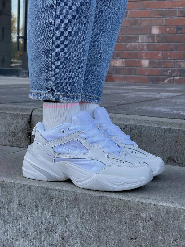Nike m2k tekno mint best sale