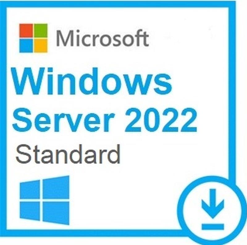 Windows server 2022 standard — цена 1280 грн в каталоге Программное ...