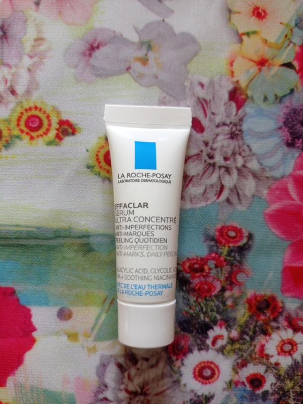 La roche-posay effaclar serum ультраконцентрированная сыворотка с ...