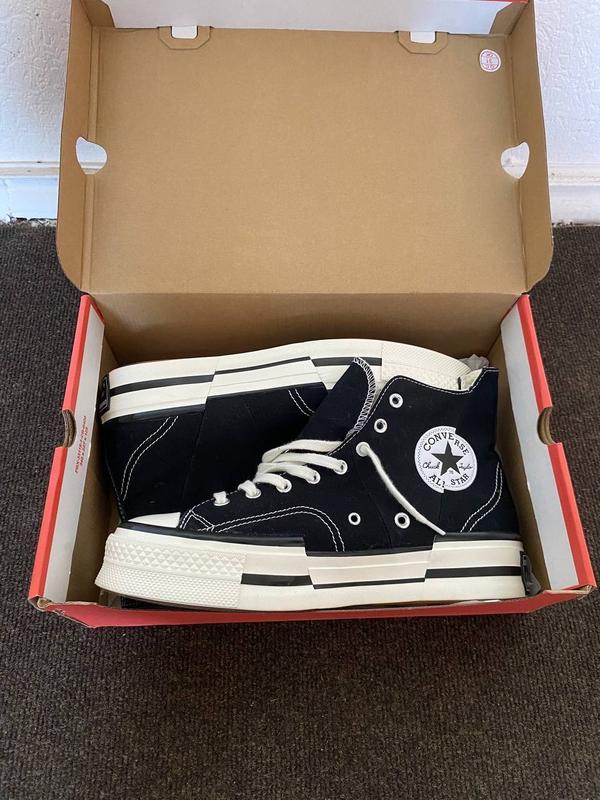 Chuck taylor old school sales