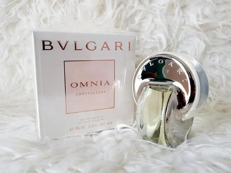 Bvlgari crystalline 65 ml hotsell