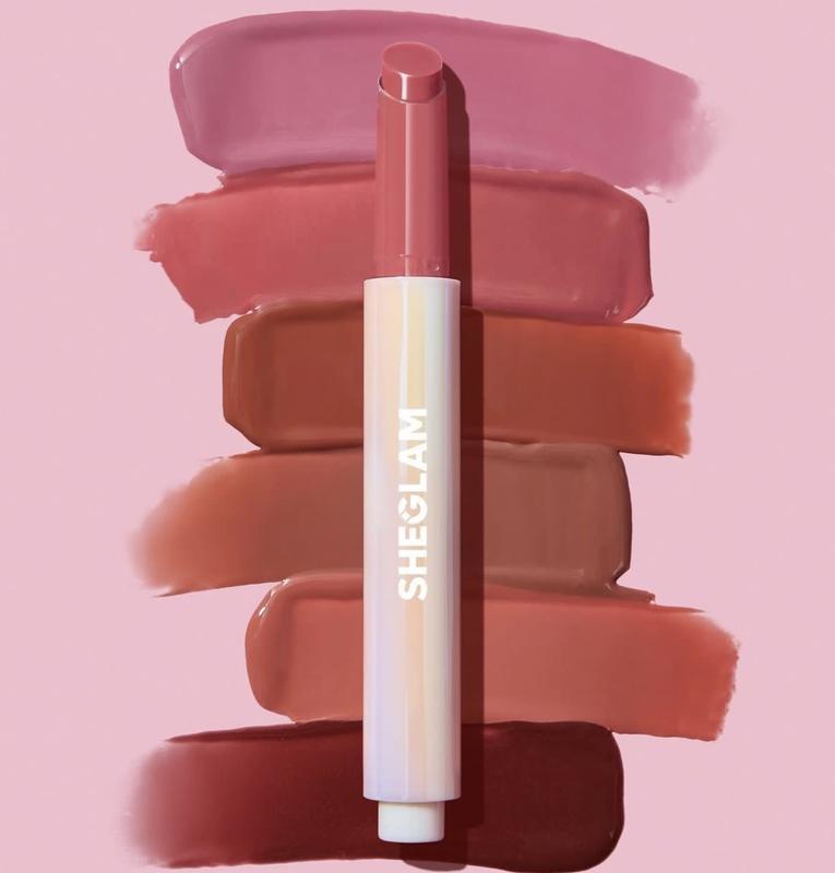 Sheglam pout-perfect shine lip plumper блеск плампер — цена 285 грн в ...