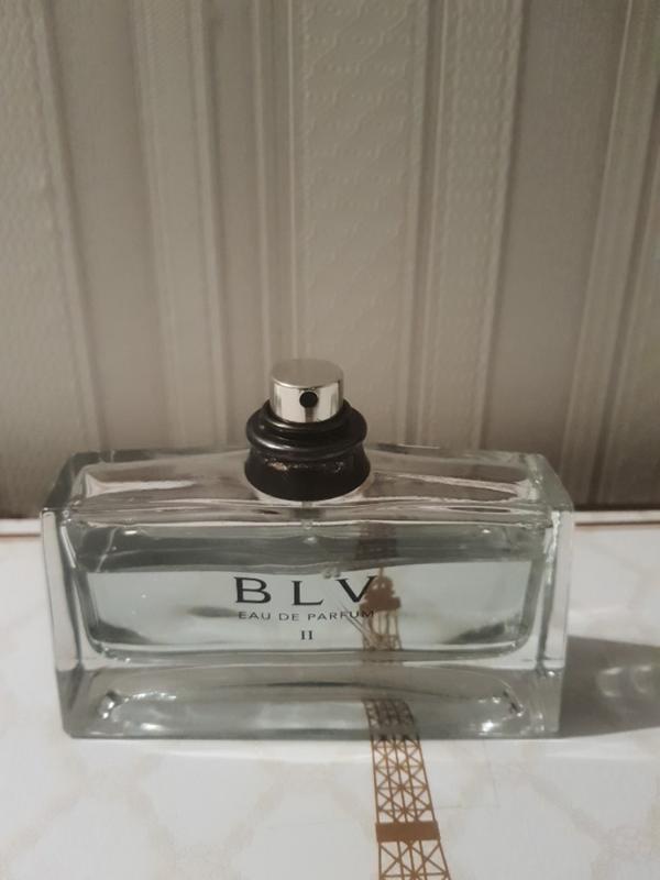 Bvlgari blv ii eau de parfum. . 2500 163920119