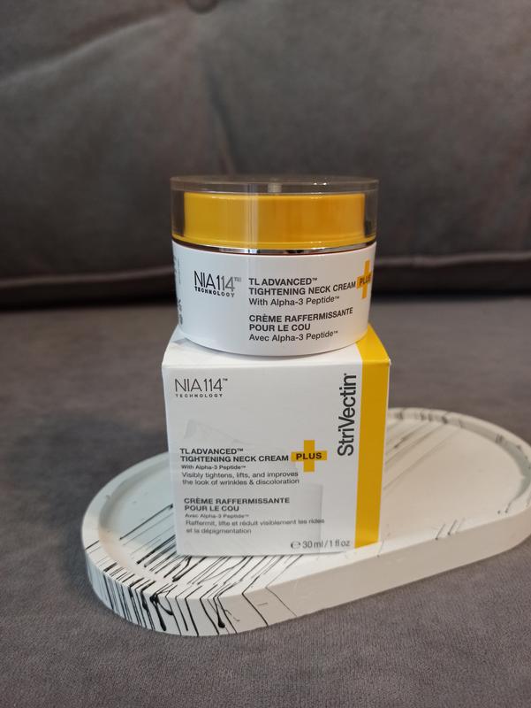 Strivectin tl advanced tightening neck cream plus discount