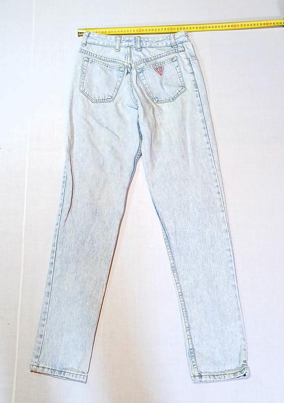 vintage 80s 80 70 guess jeans a georges marciano design size 29 style 1050 made in u.s.a 1499