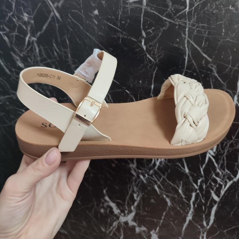 Очень классные босоножки сандалии босоніжки — цена 415 грн в каталоге ...