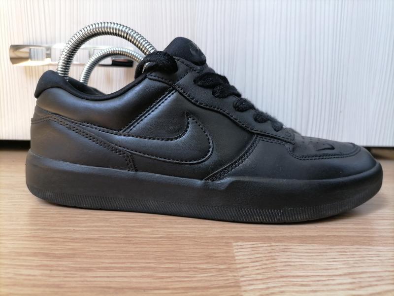 Кожаные кроссовки фирмы nike force оригинал — ціна 600 грн у каталозі ...