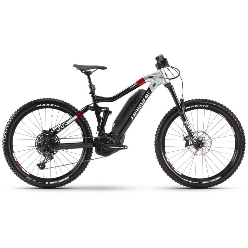 haibike xduro allmtn 2.0 500wh 12 s. nx eagle 27.5