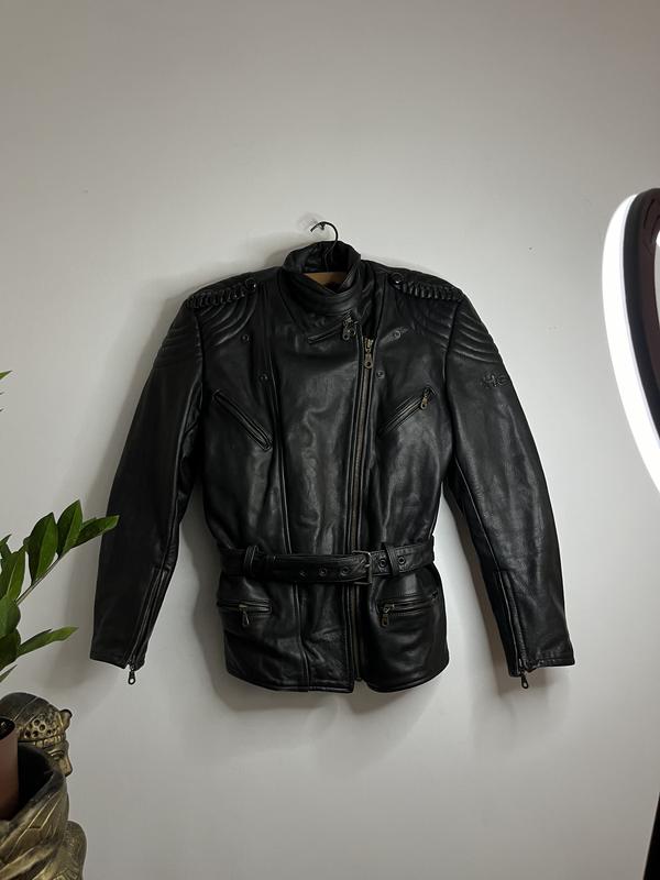 Held leather jacket hotsell