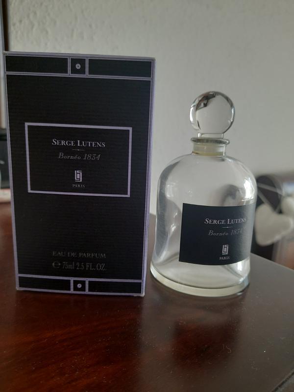 セルジュ・ルタンス ボルネオ1834 세르주루텐 보르네오 1834 오 드