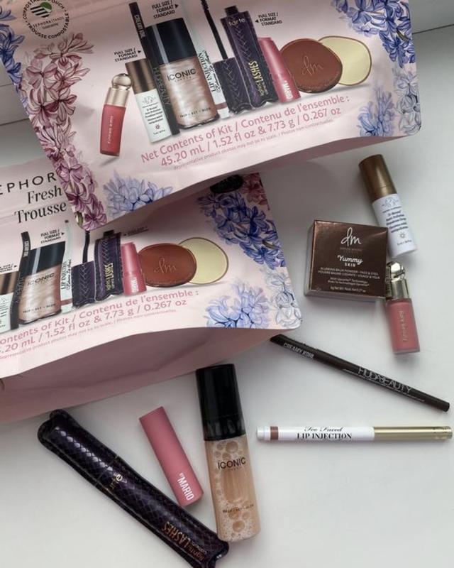 Sephora make up discount
