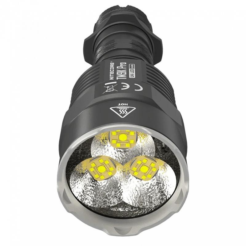 nitecore tm9k pro 9900 510 5000 usb type c 6649 164224758
