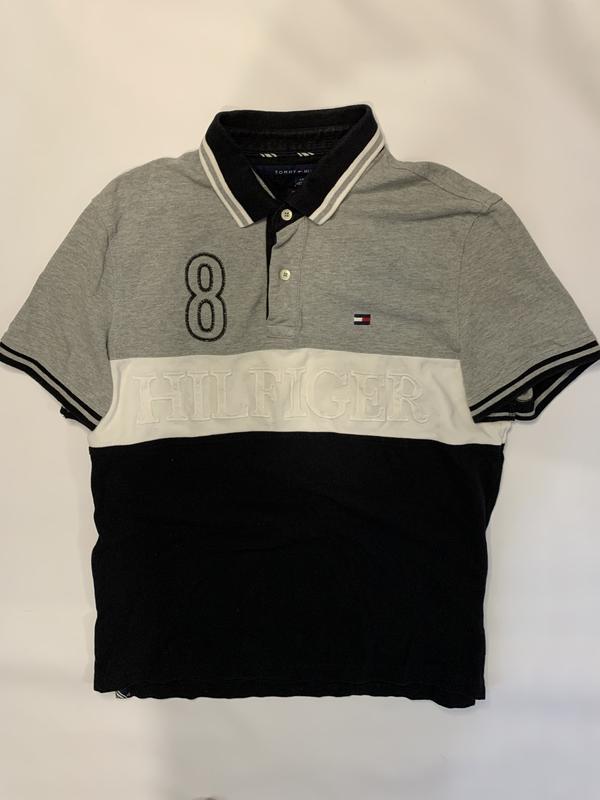 Manga de polo sale