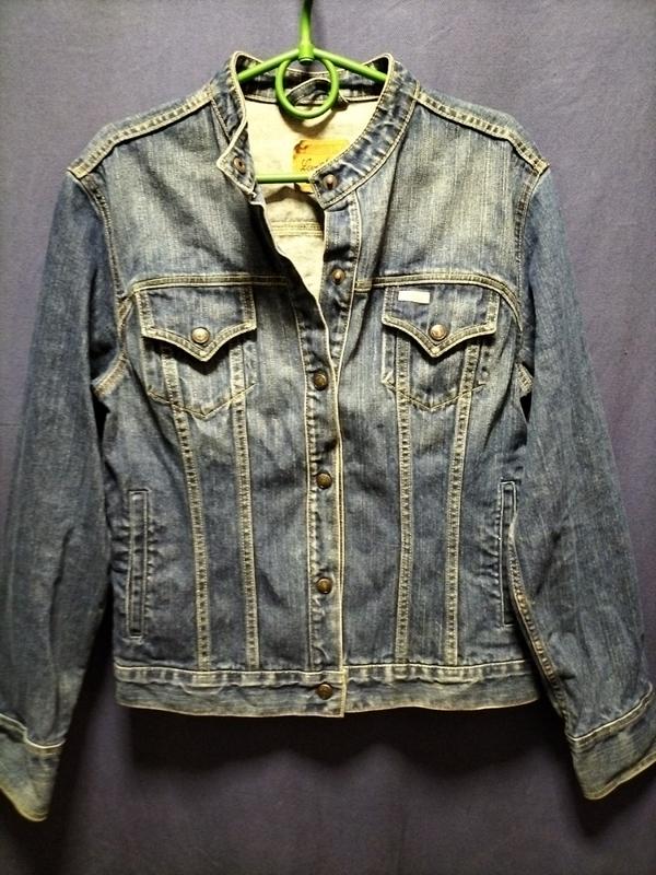 Куртка levis signature — цена 1200 грн в каталоге Куртки Купить женские ...