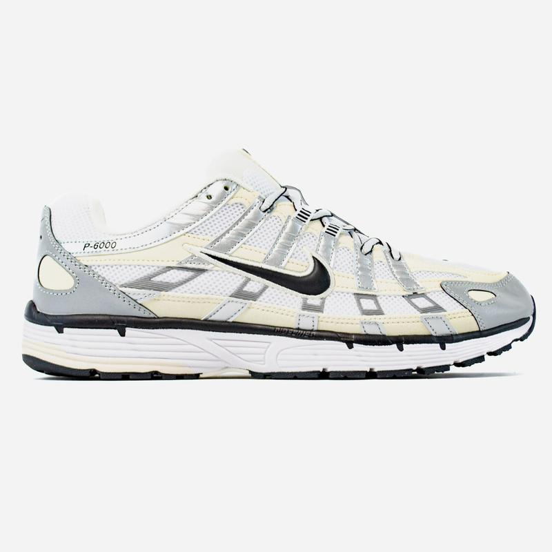 Мужские кроссовки найк п-6000 / nike p-6000 coconut milk — цена 2710 ...