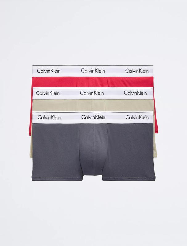 Modern cotton stretch calvin klein discount