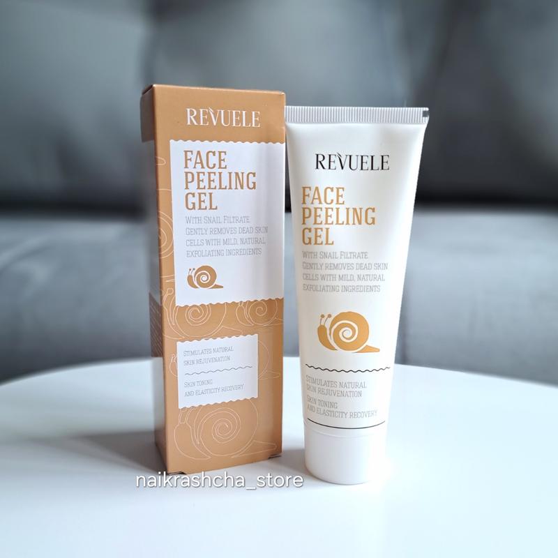 Face peeling gel discount