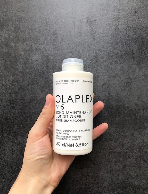 Кондиціонер для всіх типів волосся olaplex №5 bond maintenance ...