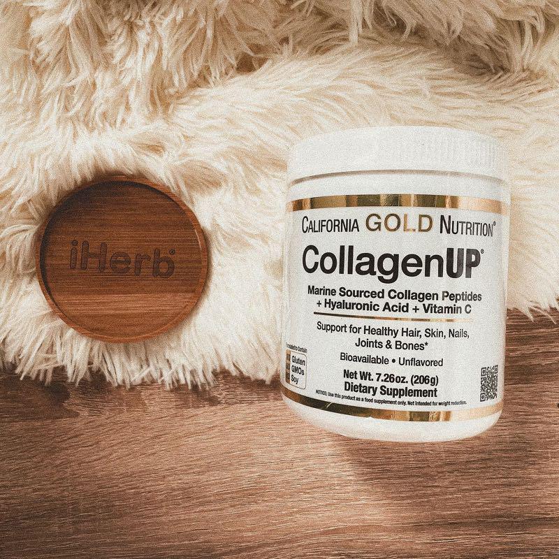 Collagenup, california gold nutrition, 206г. колаген. collage — цена ...
