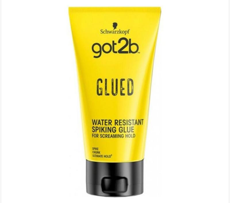 Гель для укладки волос got2b glued. — цена 160 грн в каталоге Гель для ...