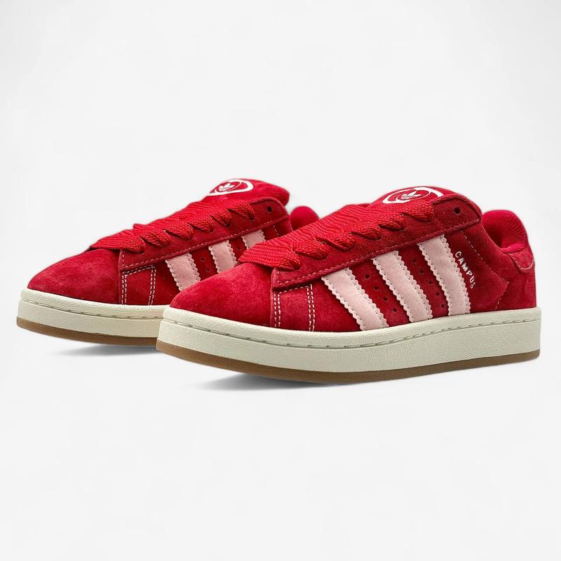 Adidas campus 00s better scarlet clear pink 2399 164561417
