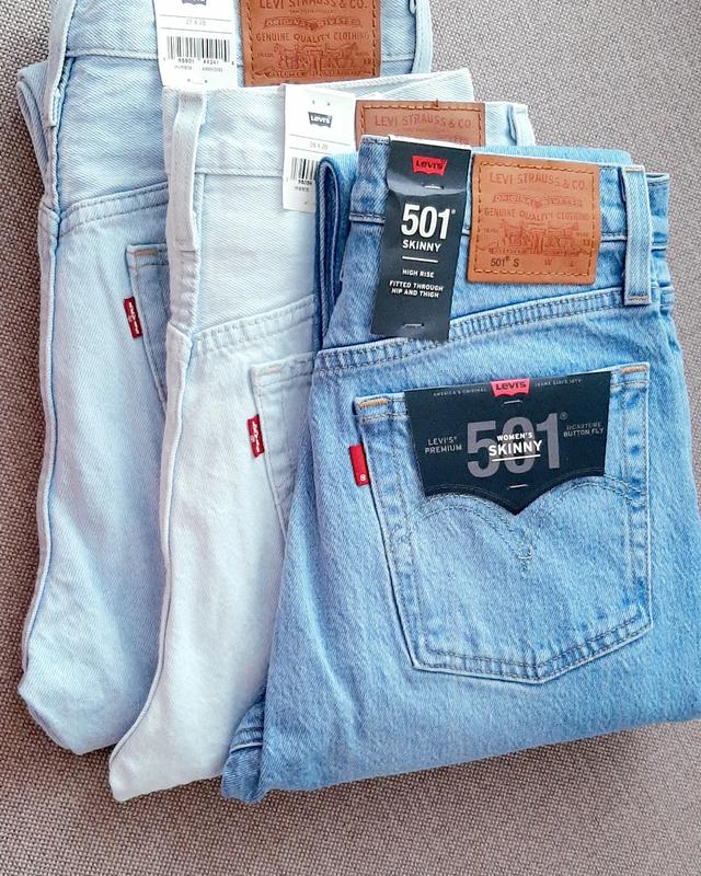 501s skinny sale