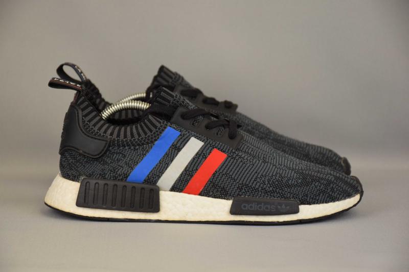 Adidas nmd r1 primeknit boost bb2887 . 43 44 28 Adidas 3299