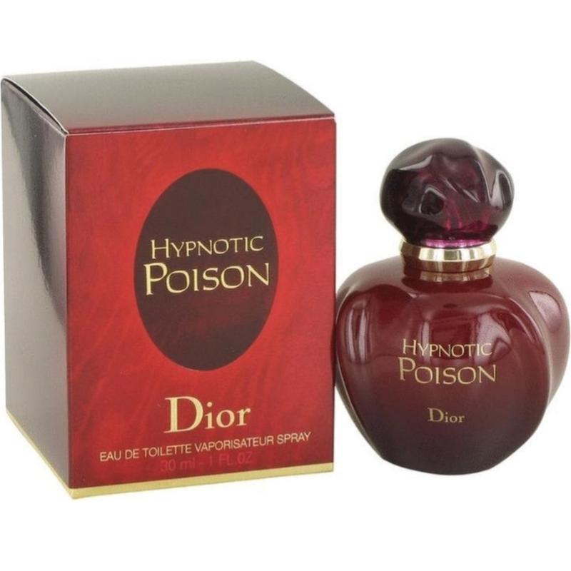 Dior hypnotic poison eau de toilette 30ml hotsell
