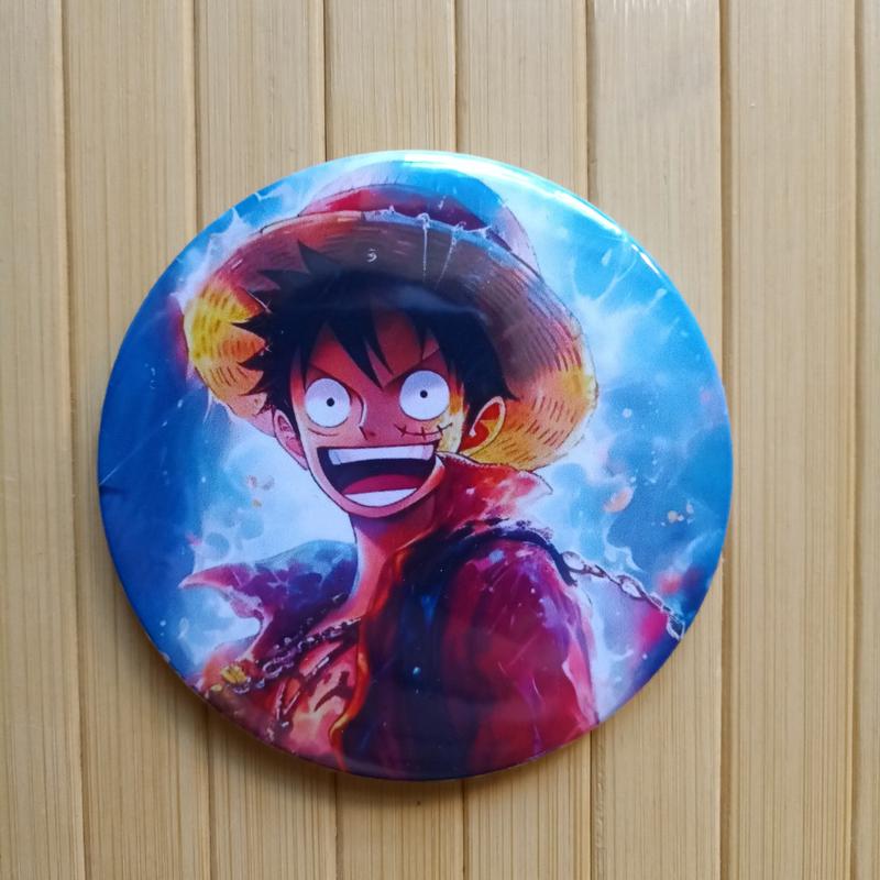 Значок ван пис one piece — ціна 70 грн у каталозі Сувеніри Купити ...