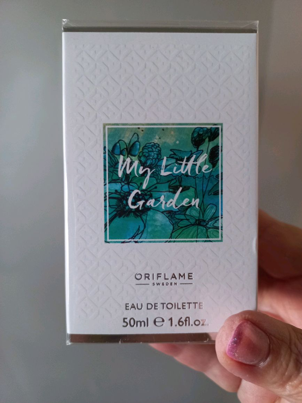My little garden oriflame — ціна 650 грн у каталозі Парфумована вода ...