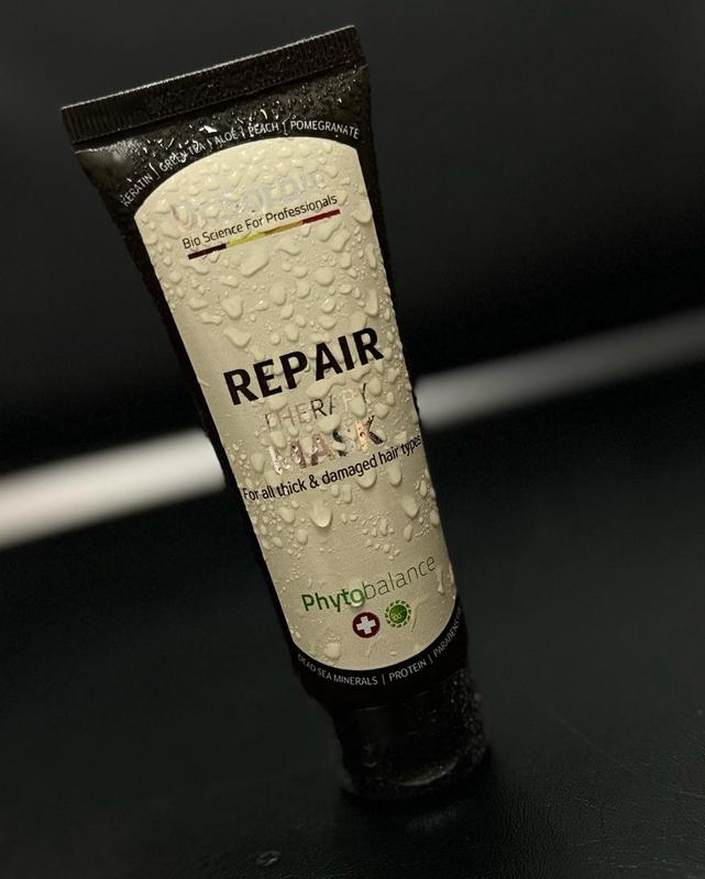 Маска repair dr sorbie восстанавливающая — ціна 600 грн у каталозі ...