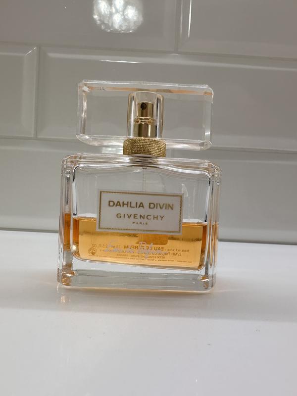 Dahlia divin givenchy 50ml hotsell