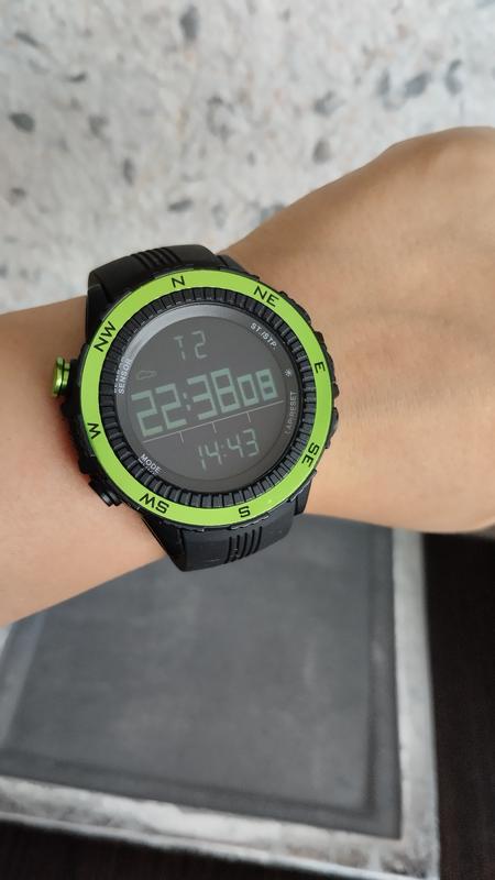 Lad weather watch deals