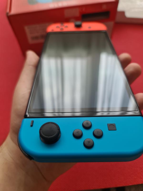 Прошитая nintendo switch oled 64+128 kefir (чипированая) — цена