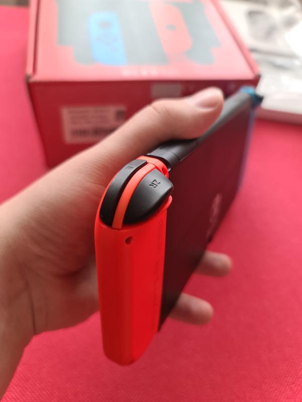 Прошитая nintendo switch oled 64+128 kefir (чипированая) — цена