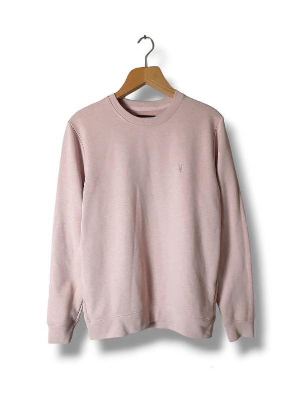 All saints raven sweatshirt outlet
