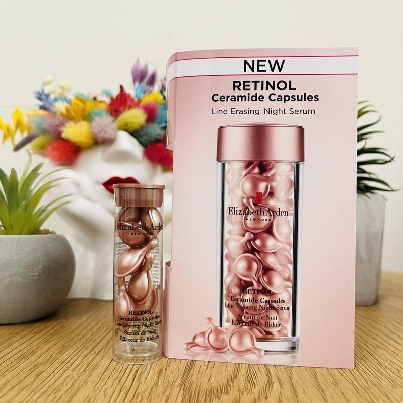 Retinol capsules discount
